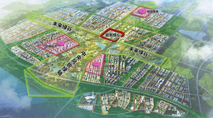 刚刚！2023年山东省发布了城市设计典型案例